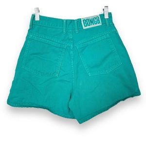 Vintage BONGO shorts high waist